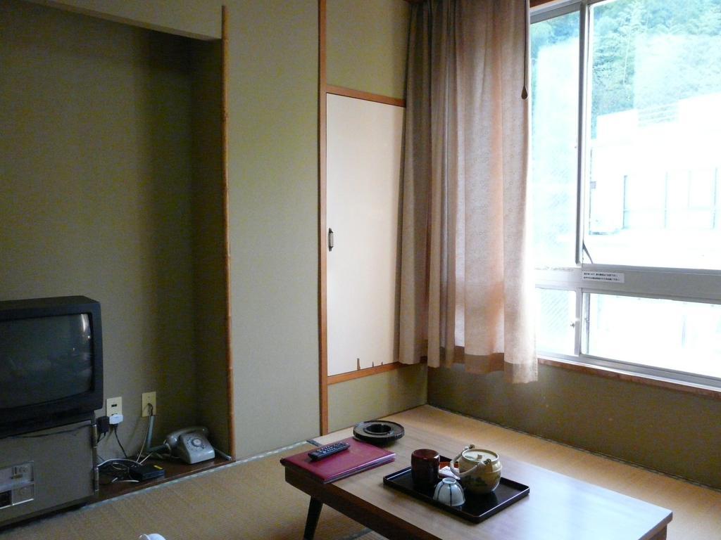 Shinwaka Lodge Wakayama Zimmer foto