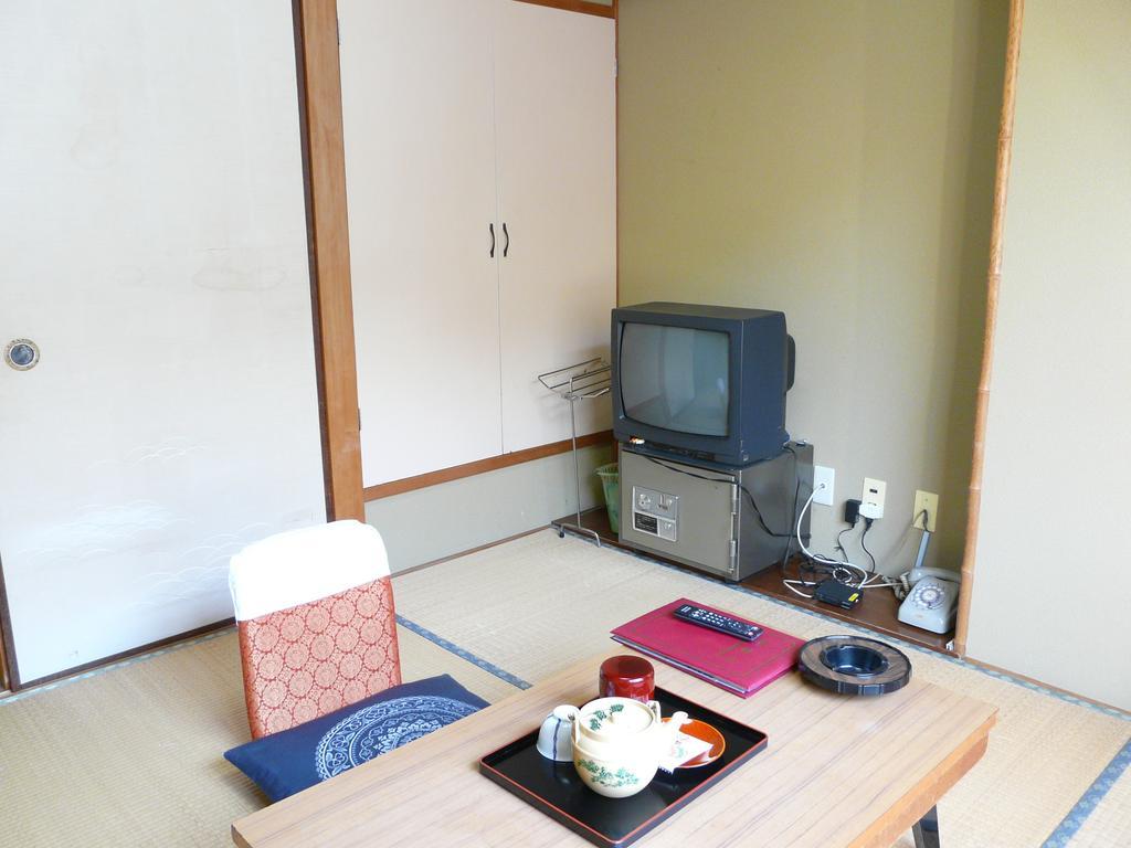 Shinwaka Lodge Wakayama Zimmer foto