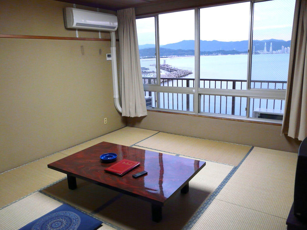 Shinwaka Lodge Wakayama Exterior foto