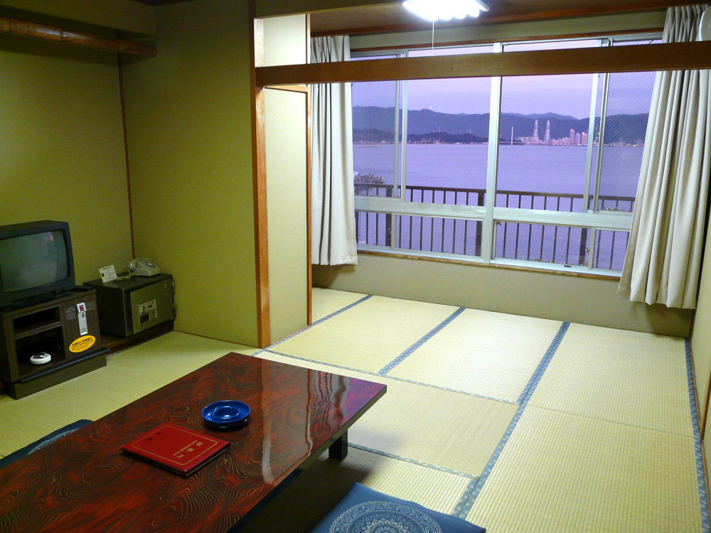Shinwaka Lodge Wakayama Exterior foto