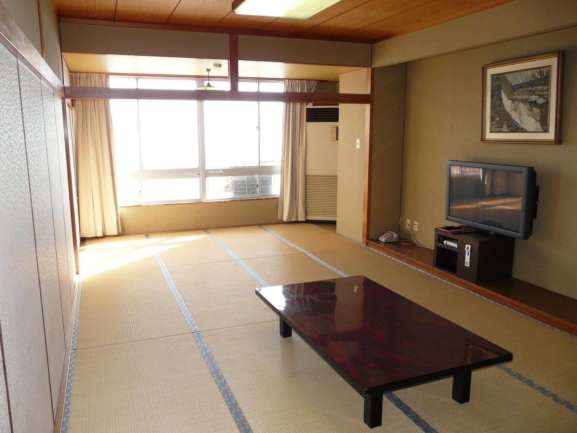 Shinwaka Lodge Wakayama Exterior foto