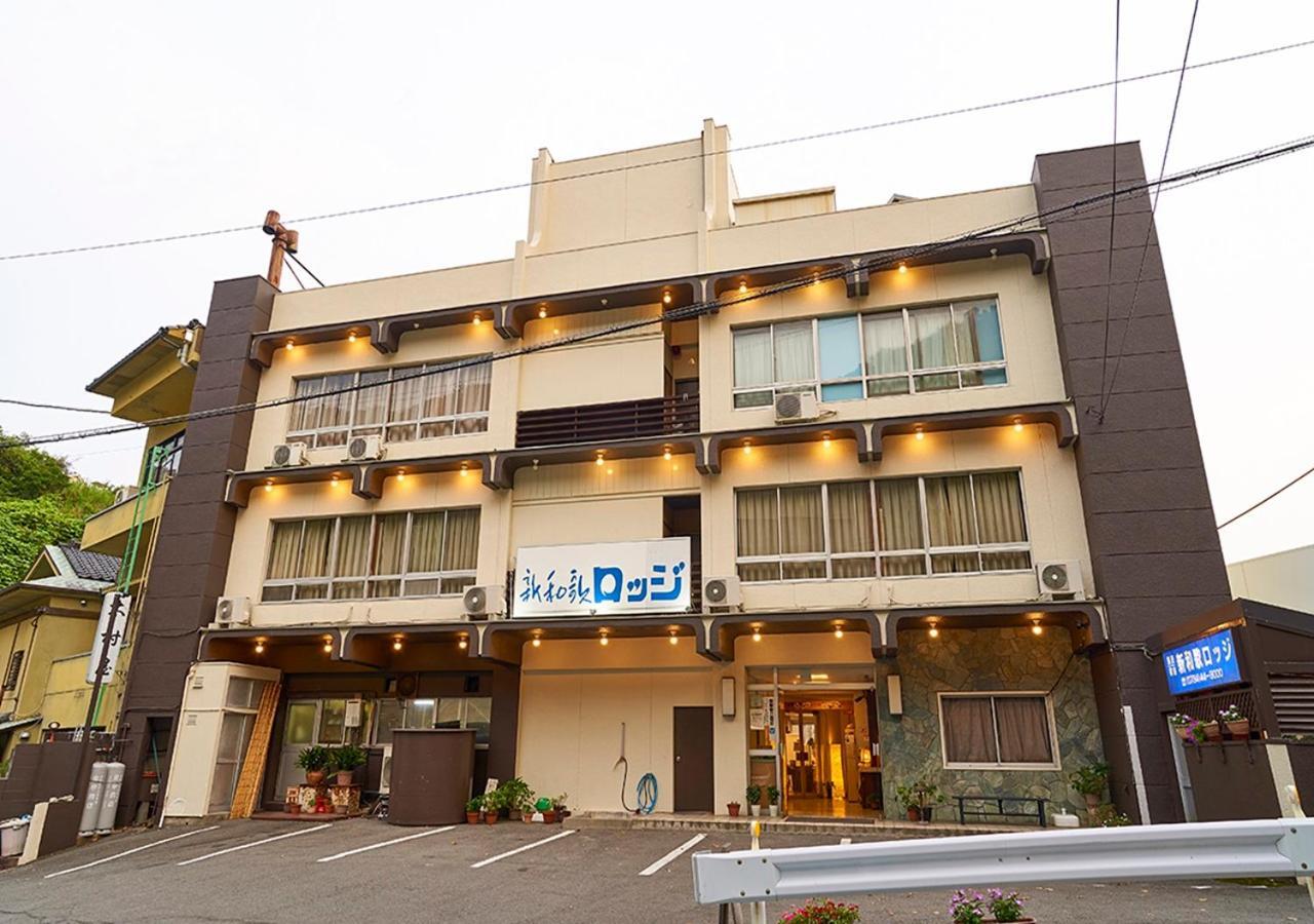 Shinwaka Lodge Wakayama Exterior foto