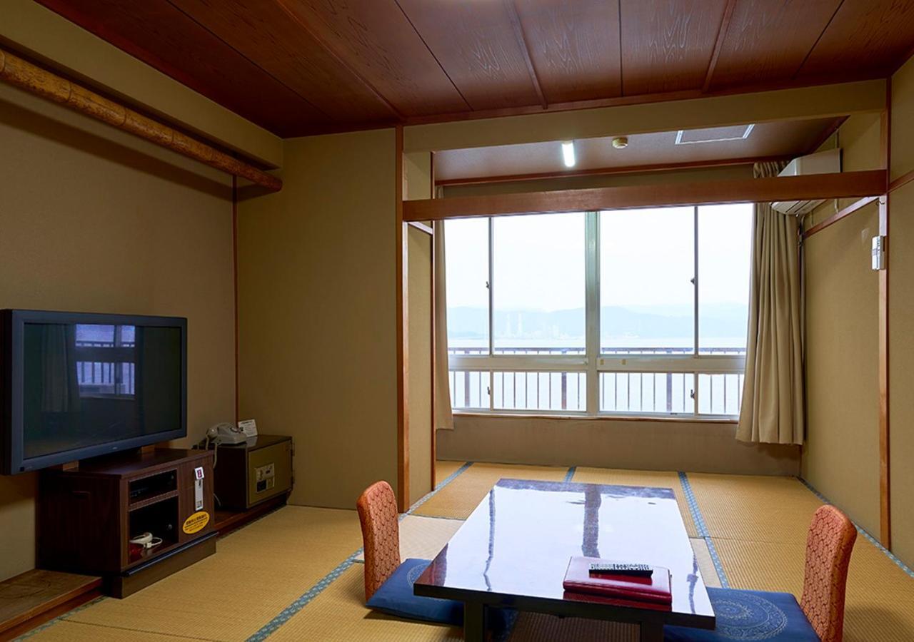 Shinwaka Lodge Wakayama Exterior foto